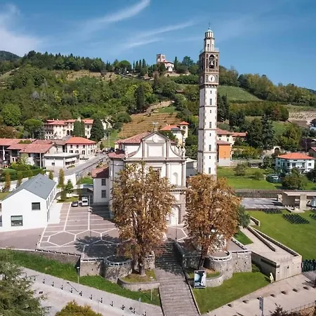 Su Da Noi Lägenhet Carvico